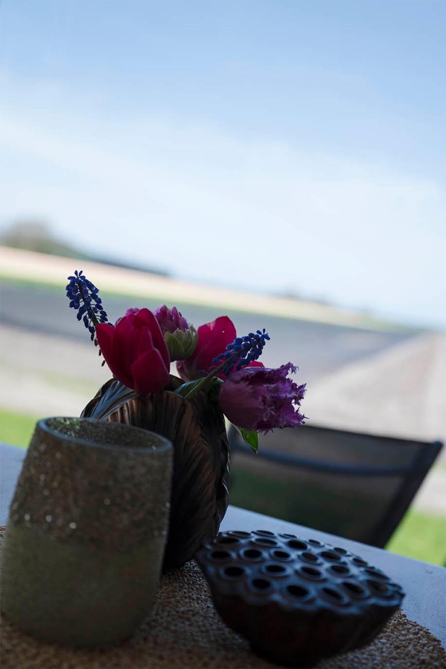 Bed and Breakfast Bloem & Bed 't Zand Exterior foto