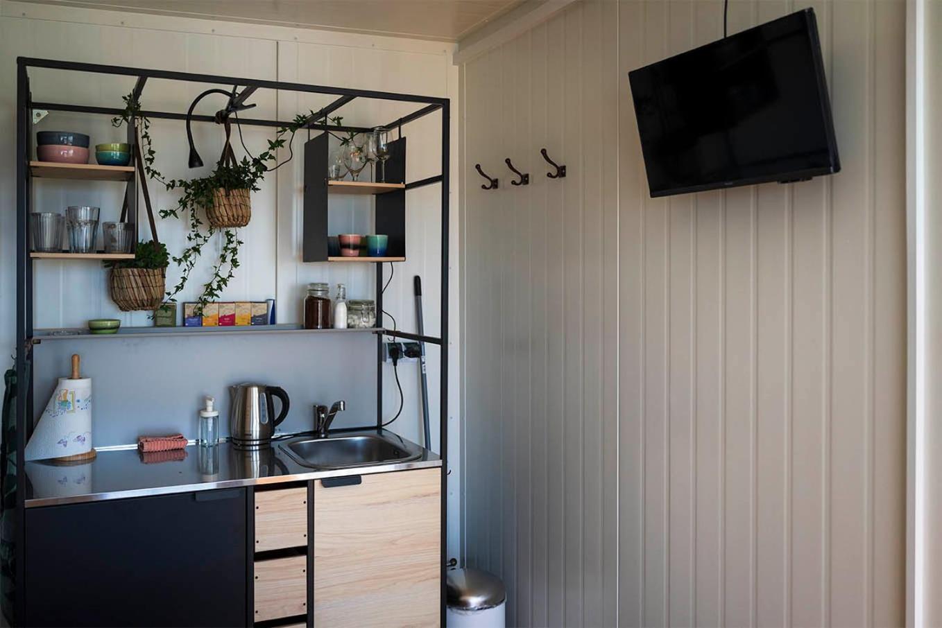 Bed and Breakfast Bloem & Bed 't Zand Exterior foto